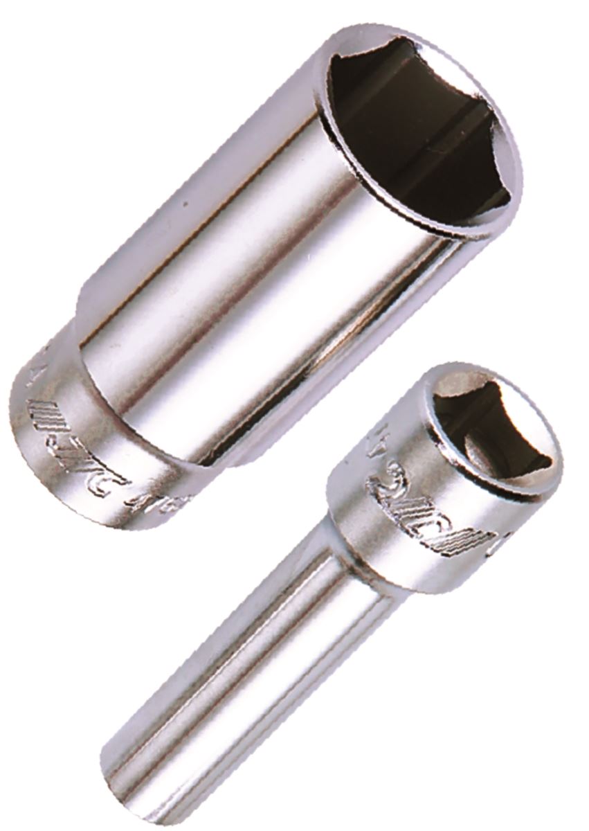 1/2" DR. 6PT. DEEP SOCKET