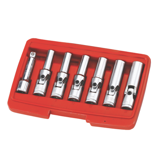 3/8” x 7PCS DIESEL GLOW PLUG SOCKET SET