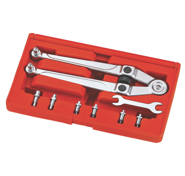 UNIVERSAL PIN SPANNER SET