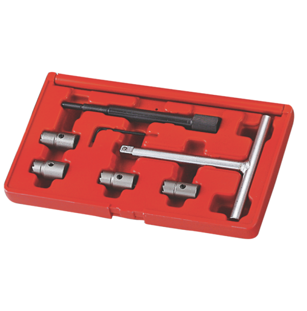 DIESEL INJECTOR SEAT CUTTER SET