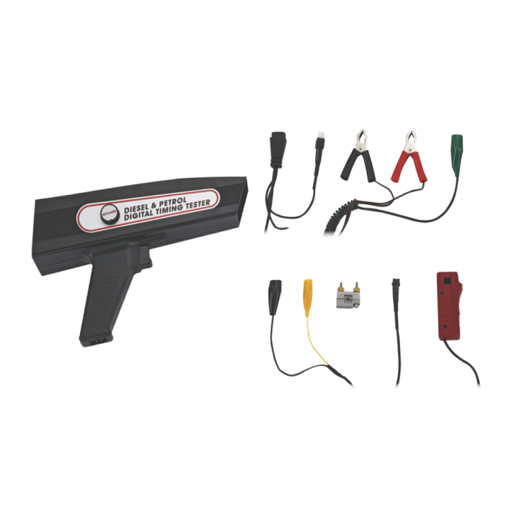 DIESEL/ PETROL DIGITAL TIMING TESTER