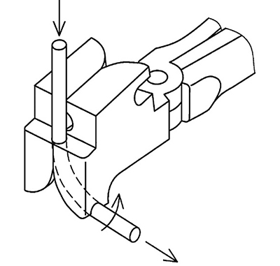 JTC-4565 KÌM GẤP MÉP