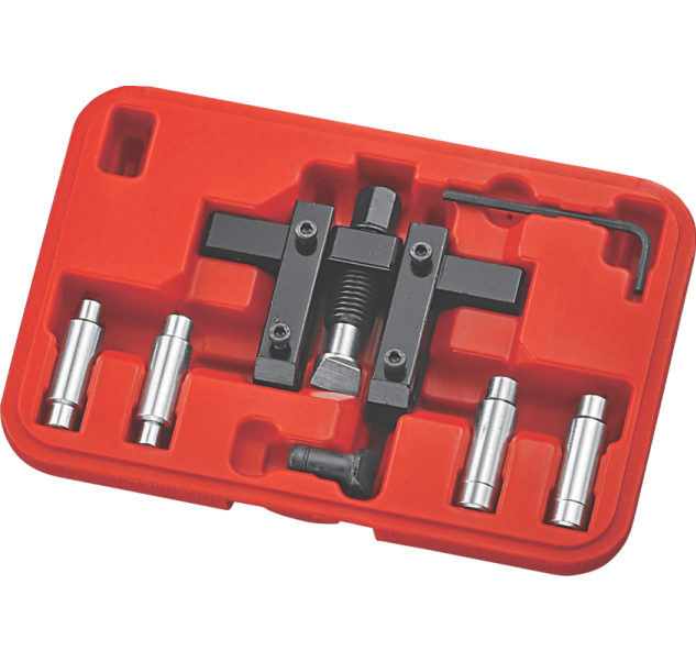 OPEN TYPE STEERING KNUCKLE SPREADER TOOL(SINGLE}