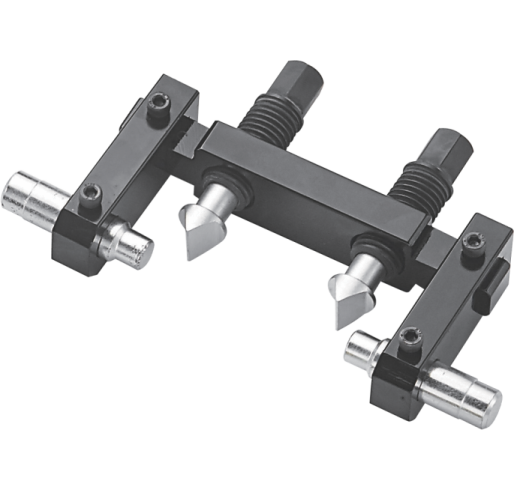 OPEN TYPE STEERING KNUCKLE SPREADER TOOL(TWIN}