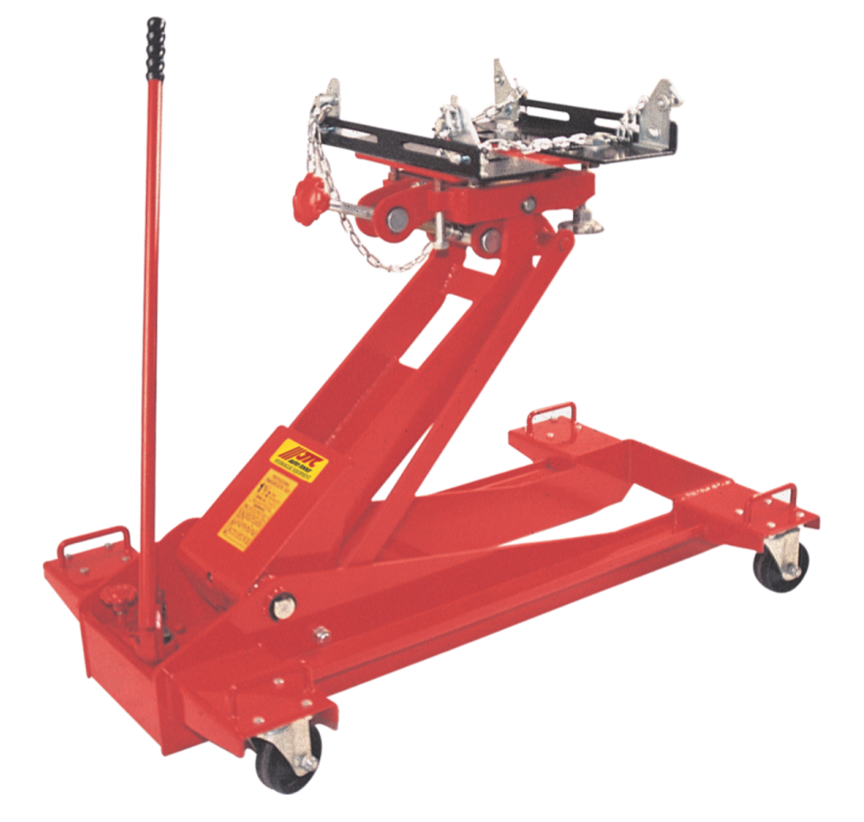 TRUCK TRANSMISSION JACK