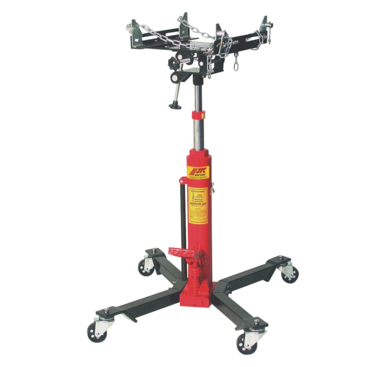 TELESCOPIC TRANSMISSION JACK