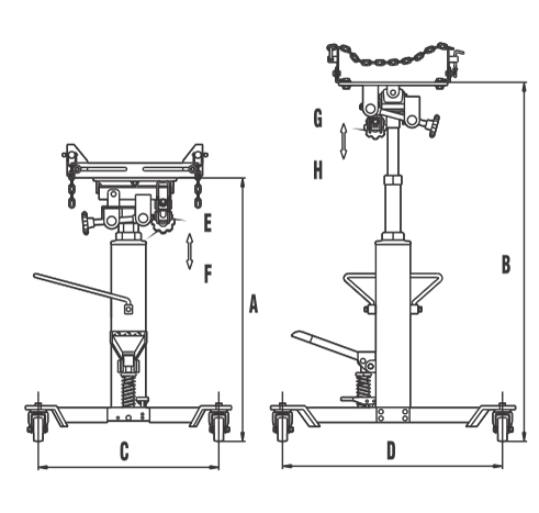 KÍCH NÂNG HẠ HỘP SỐ 2