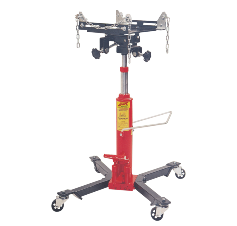 TELESCOPIC TRANSMISSION JACK