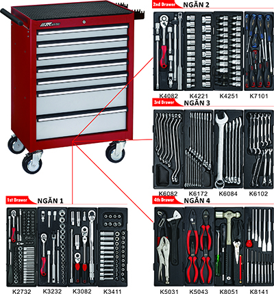 TỦ ĐỰNG DỤNG CỤ 279 CHI TIẾT