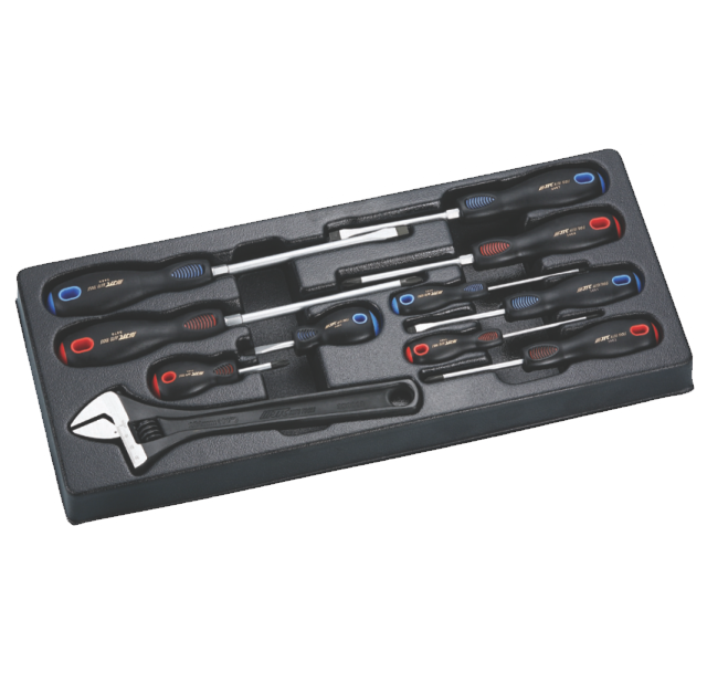 SCREWDRIVER SET